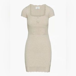 Aritzia reception dress